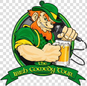 The Irish Comedy Tour   Irish Comedy Tour  HD Png Download