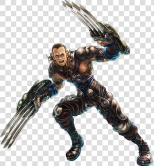 Mumkhar Xenoblade  HD Png Download