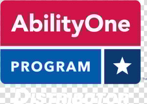 Ability One Logo Copy   Flag  HD Png Download