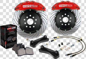 Dc2 Big Brake Kit  HD Png Download