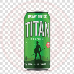 Great Divide Titan Ipa  HD Png Download