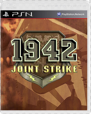 1942 Joint Strike Xbox 360  HD Png Download