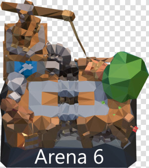 Clash Royale Set 3d Models  HD Png Download