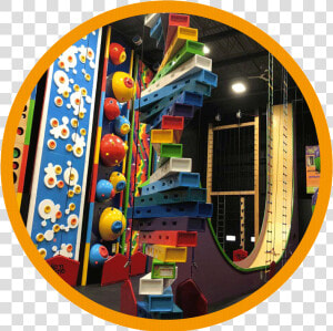 Feature2d   Clip N Climb Edmonton  HD Png Download