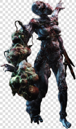 Resident Evil Revelations 2 Splasher  HD Png Download