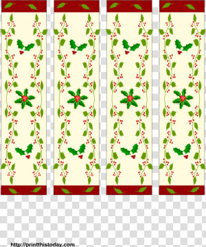 027 Christmas Bookmarks Template Ideas Free Printable   Free Printable Christmas Bookmarks Free  HD Png Download