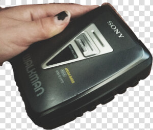 Walkman   Sony Cybershot 8 1 Mp  HD Png Download