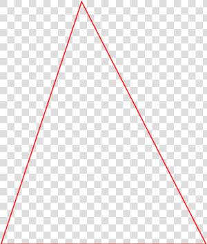 Transparent Geometric Shape Png   Trójkąt Równoboczny Jak Narysować  Png Download