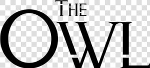 Theowl Finallogo Small   Graphics  HD Png Download