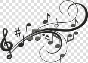 Clip Art Musical Note Portable Network Graphics Image   Transparent Background Music Notes Png  Png Download