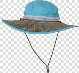 Bughat Blue Original Gardening Hat Net Out   Transparent Background Fishing Hat Png  Png Download
