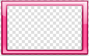 Pink Frame Transparent Background Png   Pink Frame Vector Png  Png Download