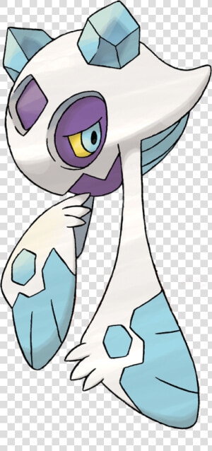 Pokemon Froslass  HD Png Download