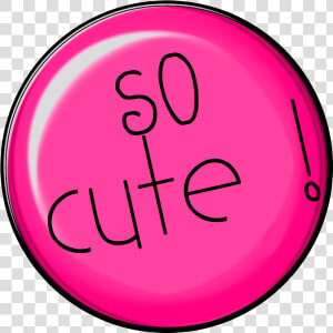 Button   So Cute Piink Bottle Cap Images  Bottle Caps    Circle  HD Png Download