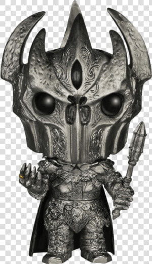 The Hobbit 3 Sauron Pop Figure  HD Png Download
