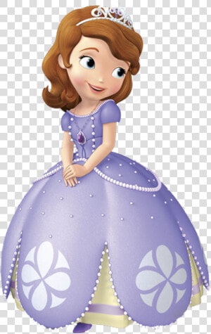 Princesinha Sophia Png  Transparent Png