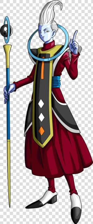 Ultra Instinct Vegito Vs Whis Png Image With No   Khalifa Dragon Ball Super  Transparent Png
