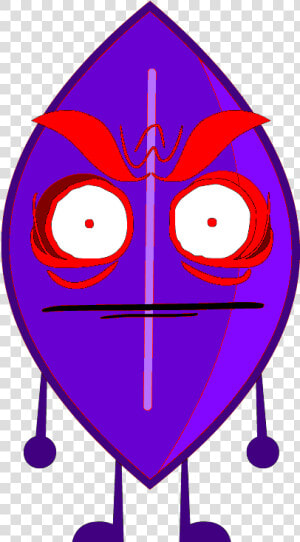 Shadows Of Evil Png   Leafy Vs Evil Leafy  Transparent Png