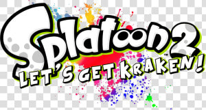 Transparent Kraken Clipart   Splatoon Logo Png  Png Download