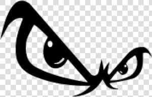 Angry Eyes   No Fear Eyes  HD Png Download