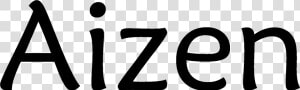 Aizen Name Shirts   Aizen Name  HD Png Download