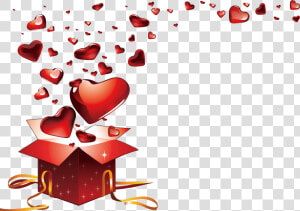 Valentines Day Clipart Gift   Valentine  39 s Day  HD Png Download