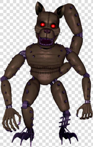 Five Nights At Candy S 3 Monster Cat   Png Download   Five Nights At Candy  39 s 3 Cat  Transparent Png