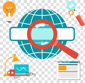Seo Png Image   Search In The Internet Clipart  Transparent Png