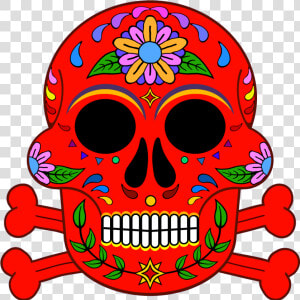 Day Of The Dead 1000 X 1000 Png Transparent   Day Of The Dead  Png Download
