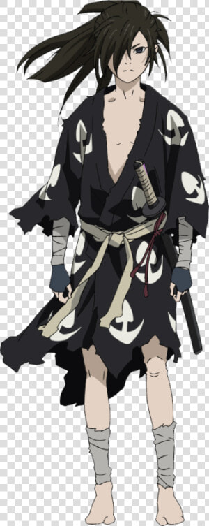 Hyakkimaru   Dororo Hyakkimaru  HD Png Download