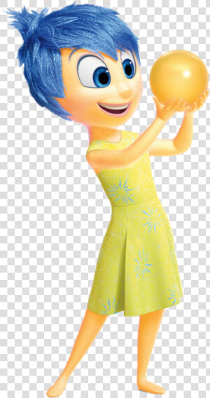 Transparent Inside Out Joy Png   Joy Inside Out Png  Png Download