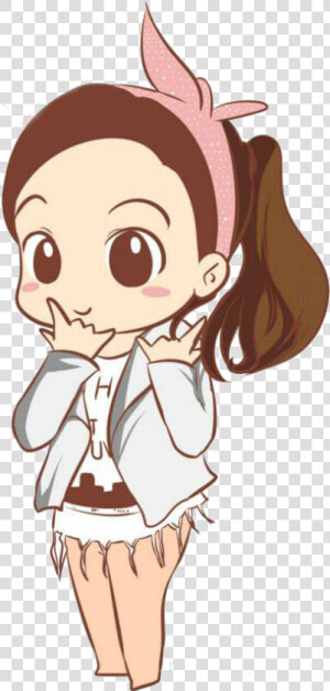 Transparent Chibi Girl Png   Chibi Girl Png  Png Download