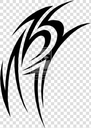 Tattoo Tribe Art Clip Art   Tatto Tribal 3d Png  Transparent Png