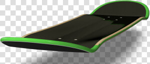Composite Skateboard Deck  HD Png Download