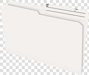 Pendaflex® Double Top reinforced Folders Legal Ivory   Paper  HD Png Download
