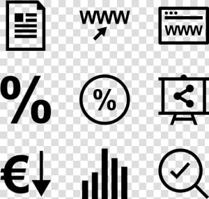 Business Icon Elements   Icon Roti Png Vector  Transparent Png