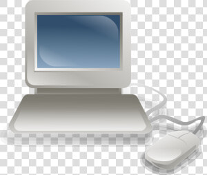 Computer System Transparent Png   Computer Clip Art  Png Download