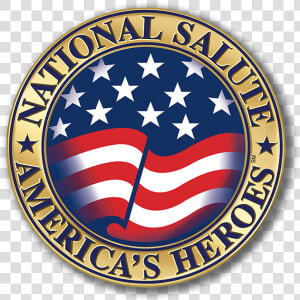 National Salute To America S Heroes Brings Memorial   Military  HD Png Download