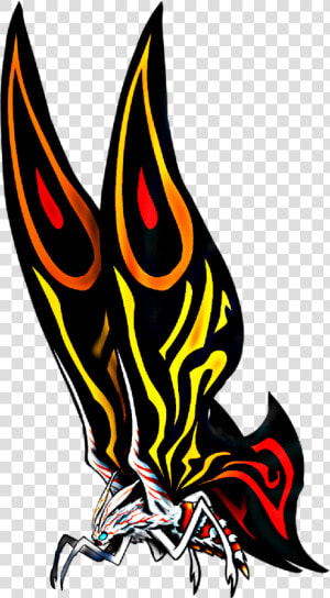  brothersofwaruniverse  mothra  queenofthemonsters  HD Png Download