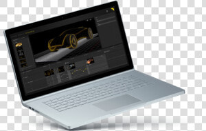 Netbook  HD Png Download