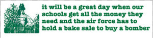 Bake Sale Bumper Sticker   Will Be A Great Day  HD Png Download