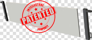 Cembrane Patent   Emblem  HD Png Download