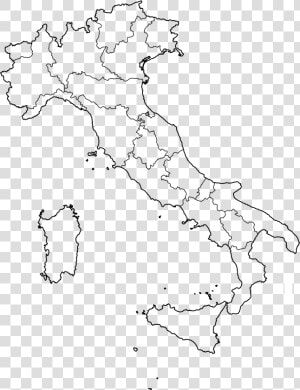 Map Outline  Italy Map  Maps  Unity  United States   HD Png Download
