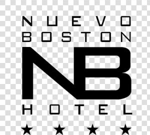 Nuevo Boston Madr   Hotel Nuevo Boston Logo  HD Png Download