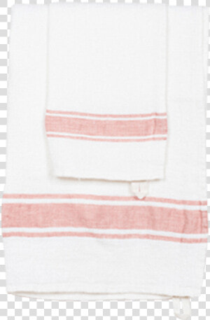Washed Linen Handtowels   Beach Towel  HD Png Download