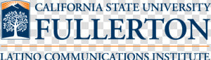 California State University  Fullerton  HD Png Download