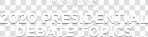 Tell The Dnc   Poster  HD Png Download