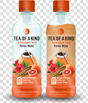 Tea Of A Kind Yerba Mate  HD Png Download