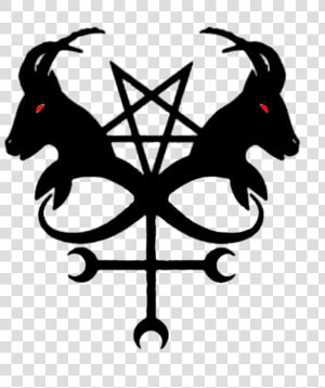 Thumb Image   Satanic Png  Transparent Png