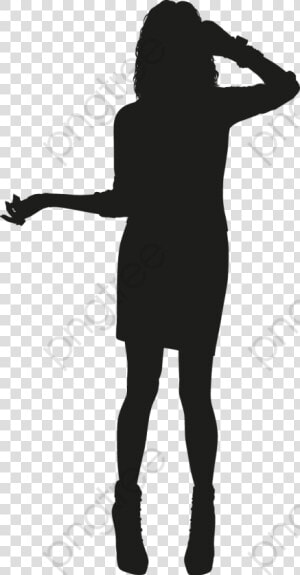 Fashion Woman Category  HD Png Download